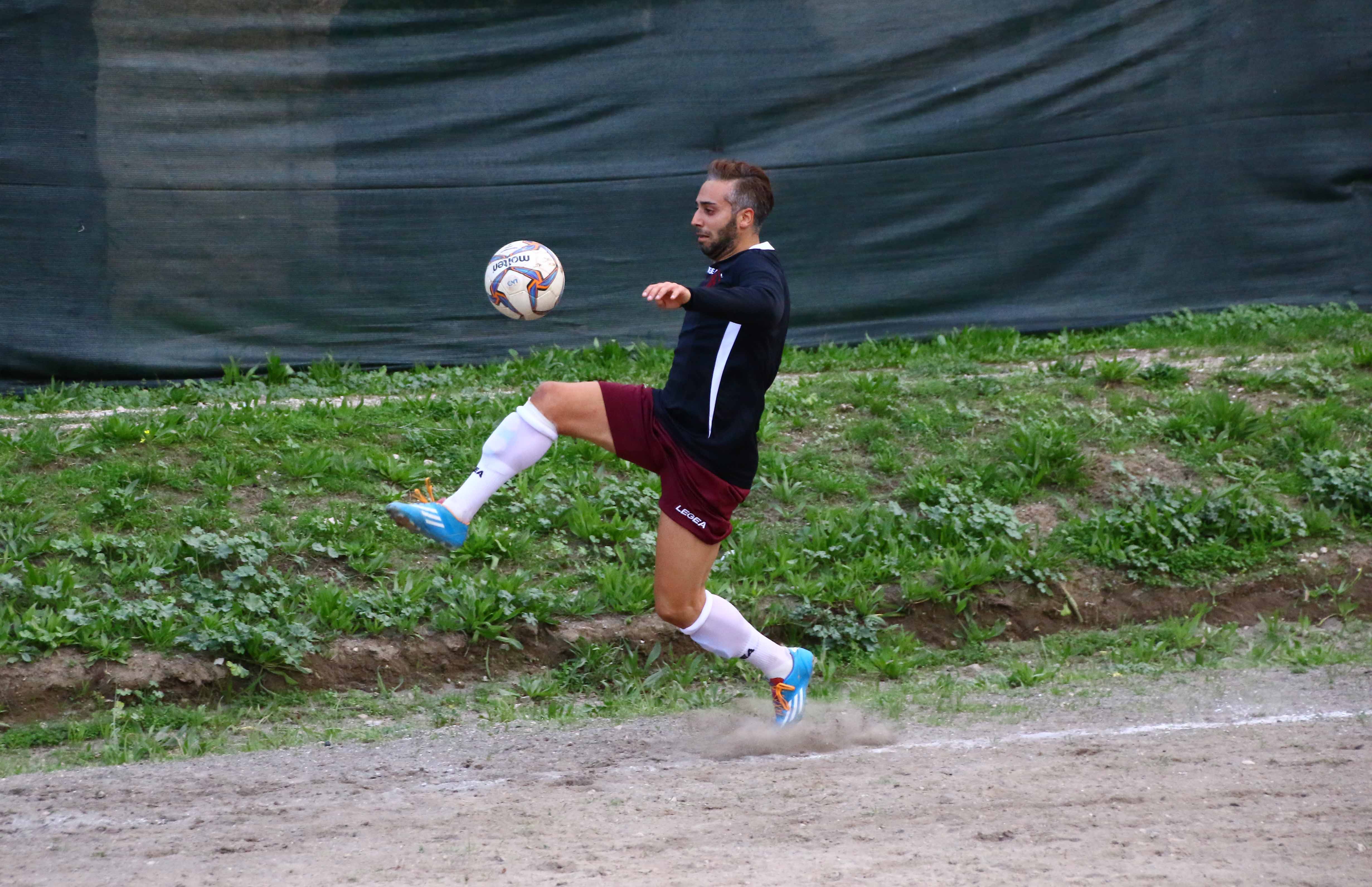 Barletta salva la Maddalonese: al ‘Cappuccini’ finisce 2-2