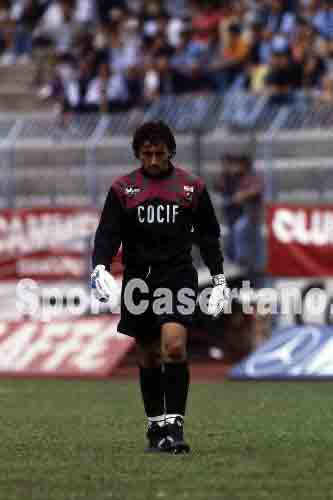 Bucci e il sogno promozione della Casertana: “Bisogna vivere alla giornata e a maggio vorrei tornare per una festa…”