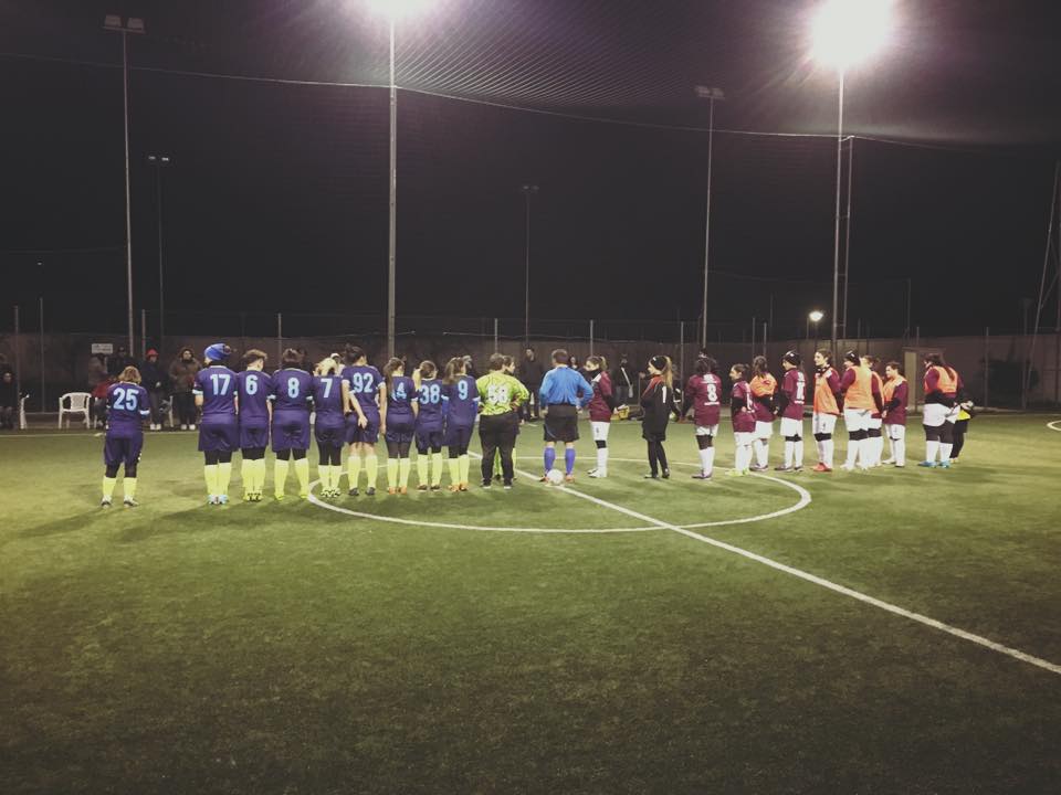 Ancora una vittoria per il calcio a 5 femminile mondragonese