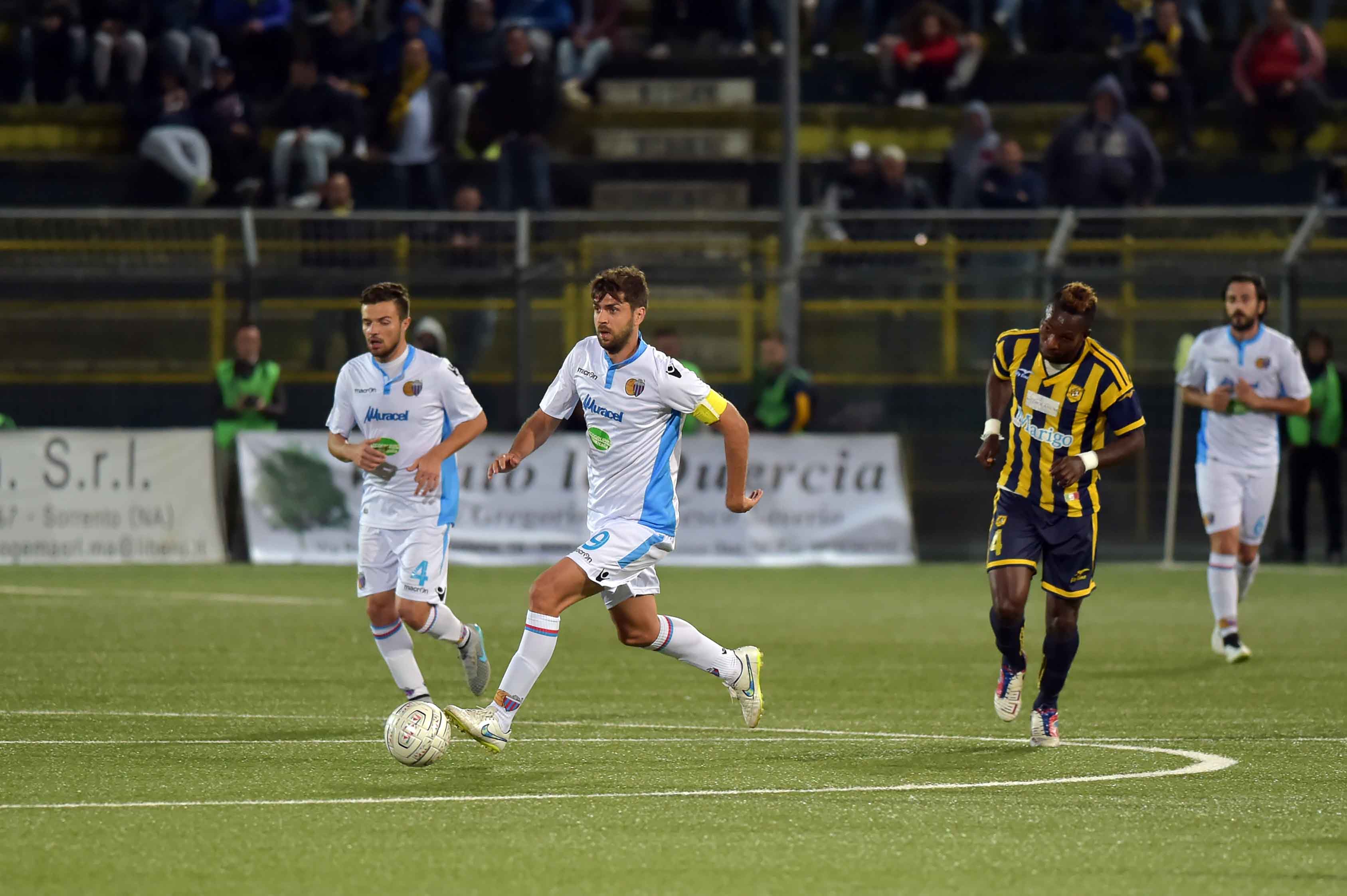 La classifica marcatori di Lega Pro: Caccavallo in vetta, ma arrivano De Angelis e Calil