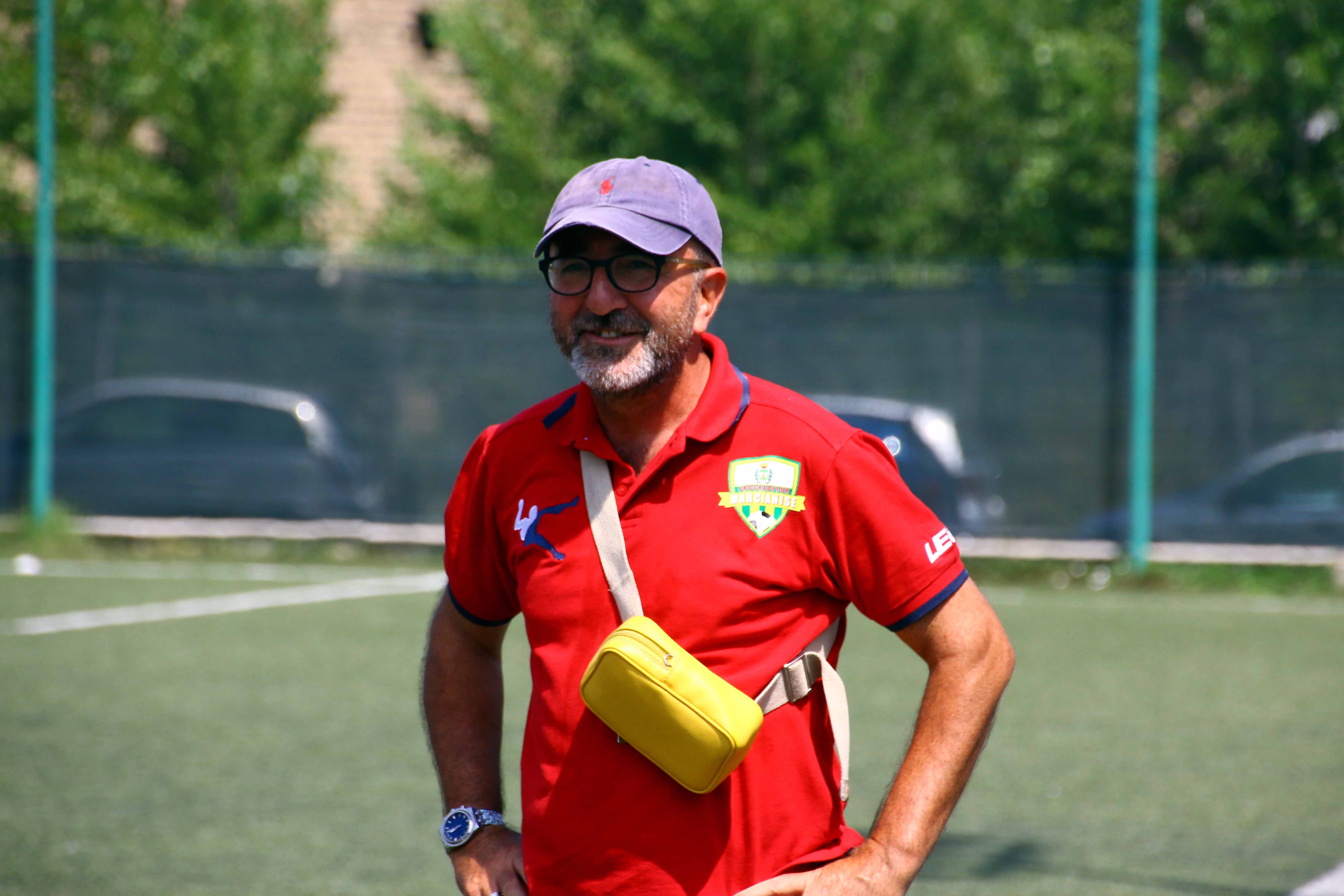 Campana: “Bravo Marcianise ma quanta sofferenza”. Conte: “Il gol? Contento, ma contava solo vincere”