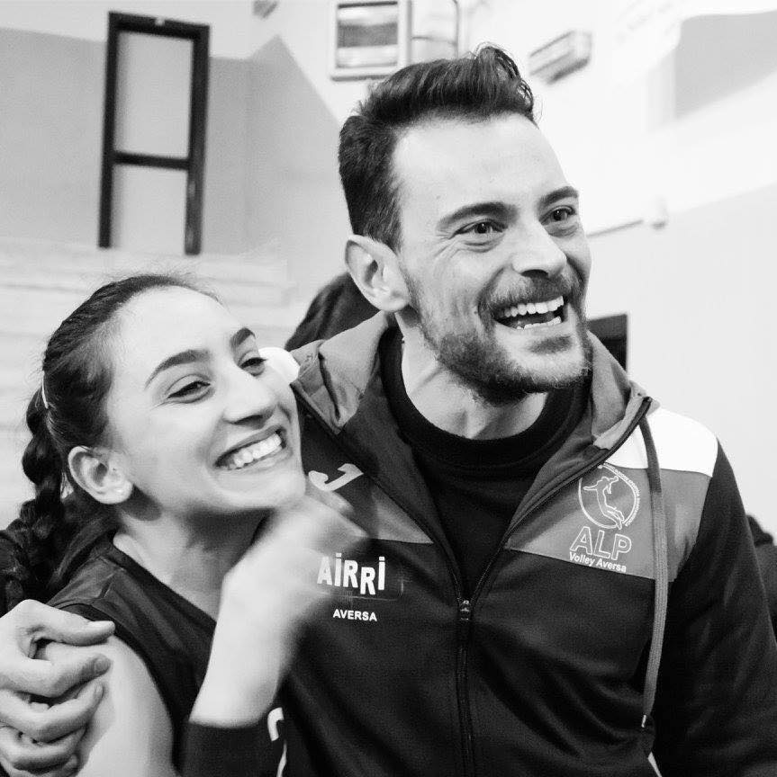 Alp Airri Volley Aversa, la palleggiatrice Apicella: “Non abbassiamo la guardia, siamo pronte per la Final Four”