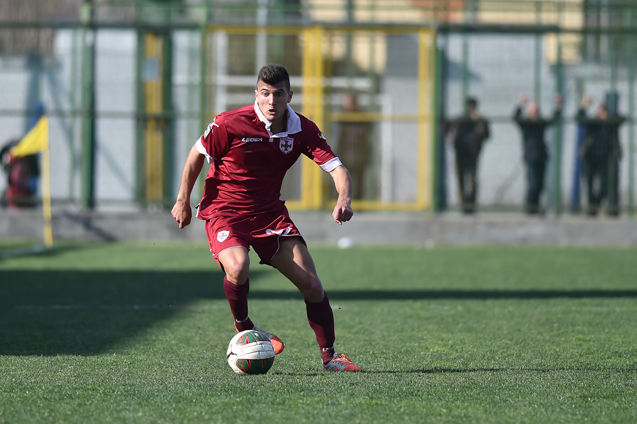 Aversa, un tuo grande talento verso la serie B