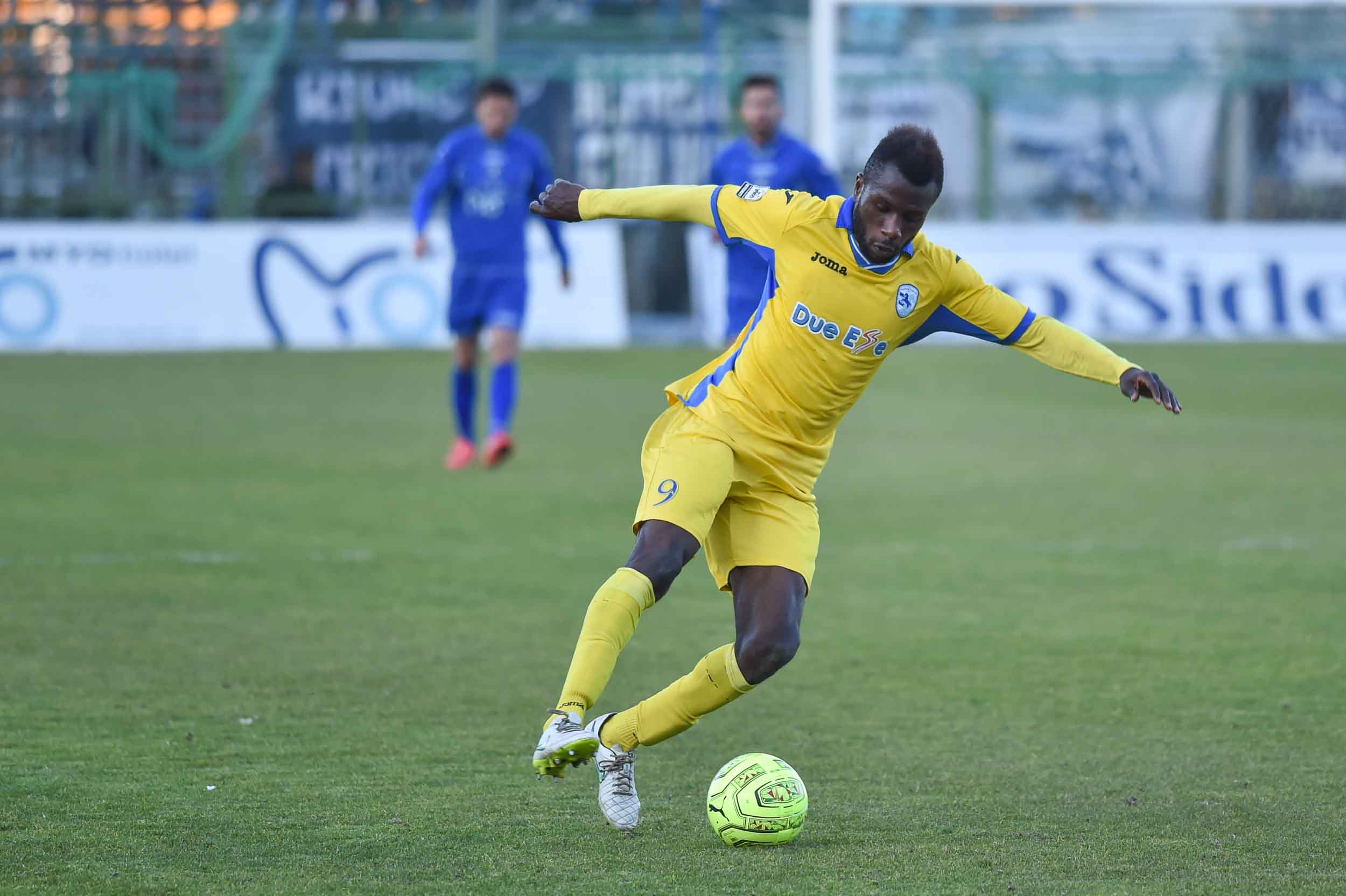 Lega Pro la giornata: il Cosenza cade in Sicilia, al Martina non basta un super Diakitè