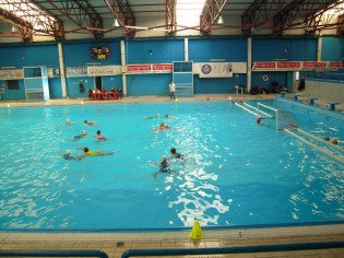 Il Volturno in partita