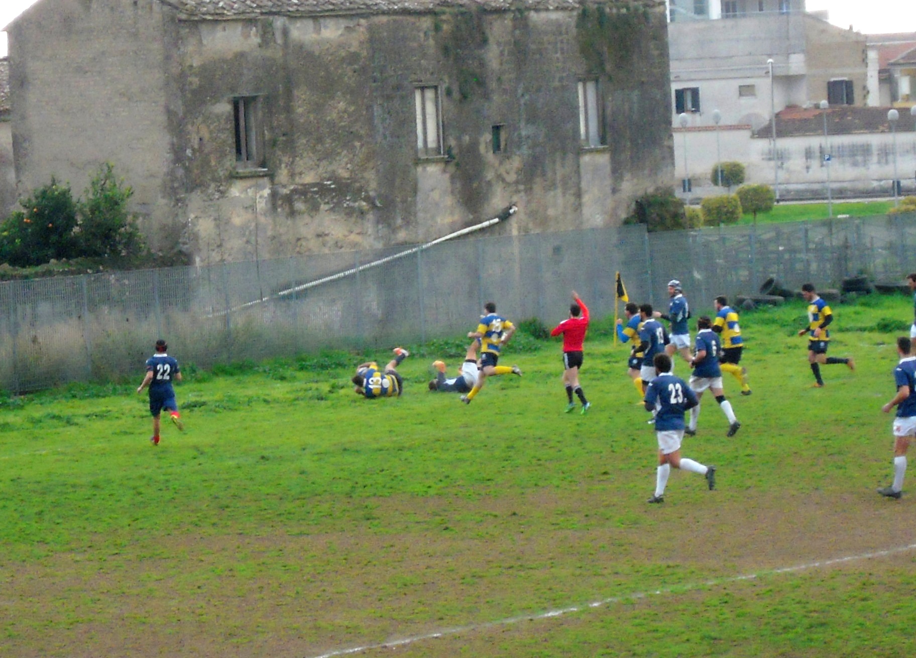Prova di carattere del Clan, battuto l’Afragola nel primo turno della poule ‘passaggio’
