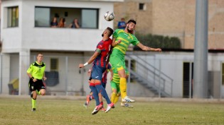 Farriciello in azione