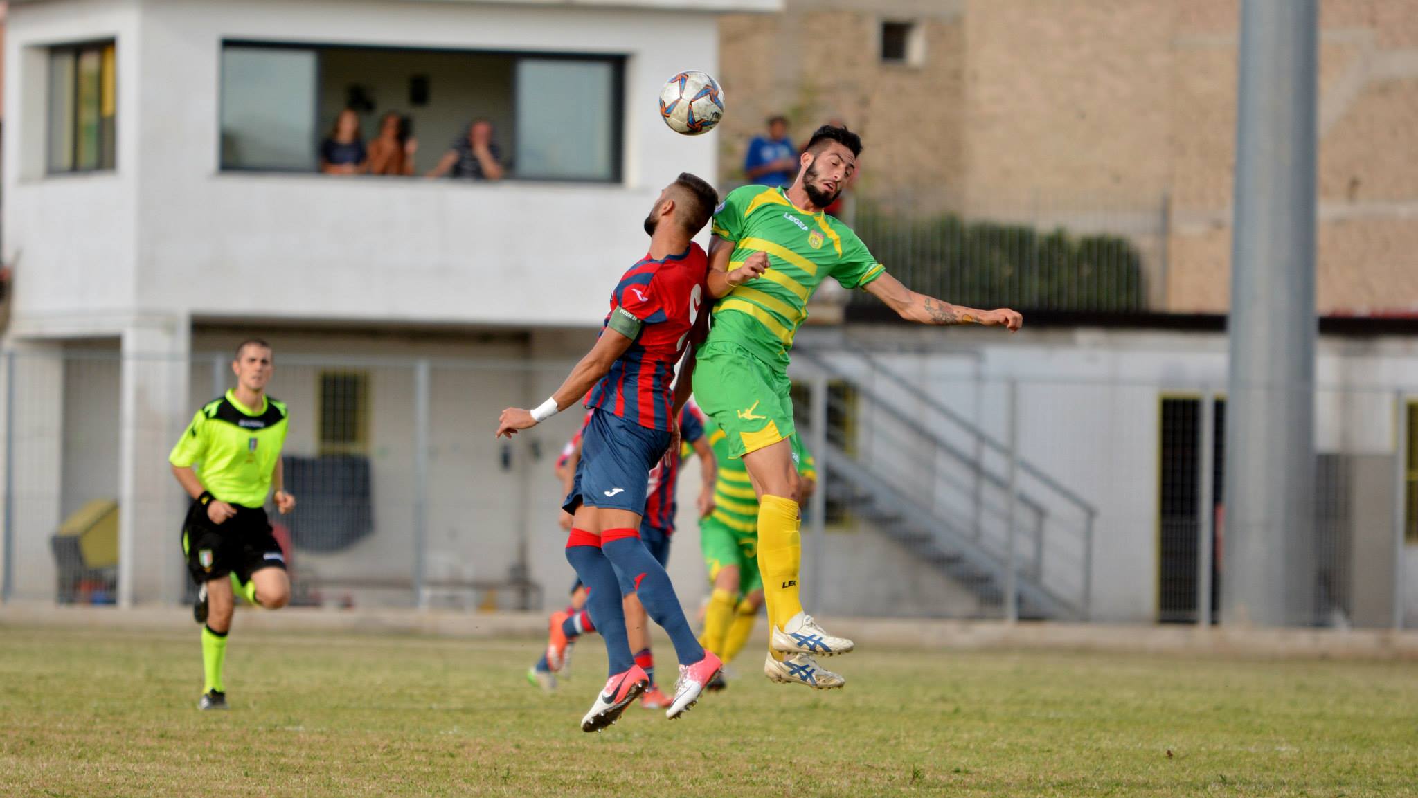 Il Marcianise allunga la serie positiva: pari senza reti a Picerno