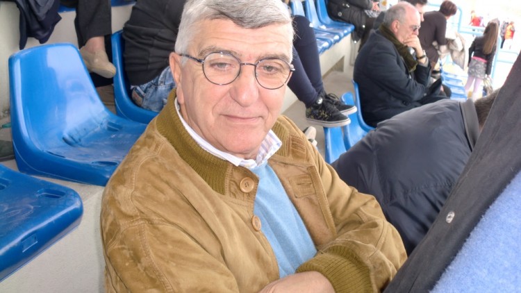 Casertana senti Fedele: “Ha tutto per andare in B, ma guai a perdere la propria identità”