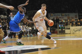 Gaddefors decisivo a Torino