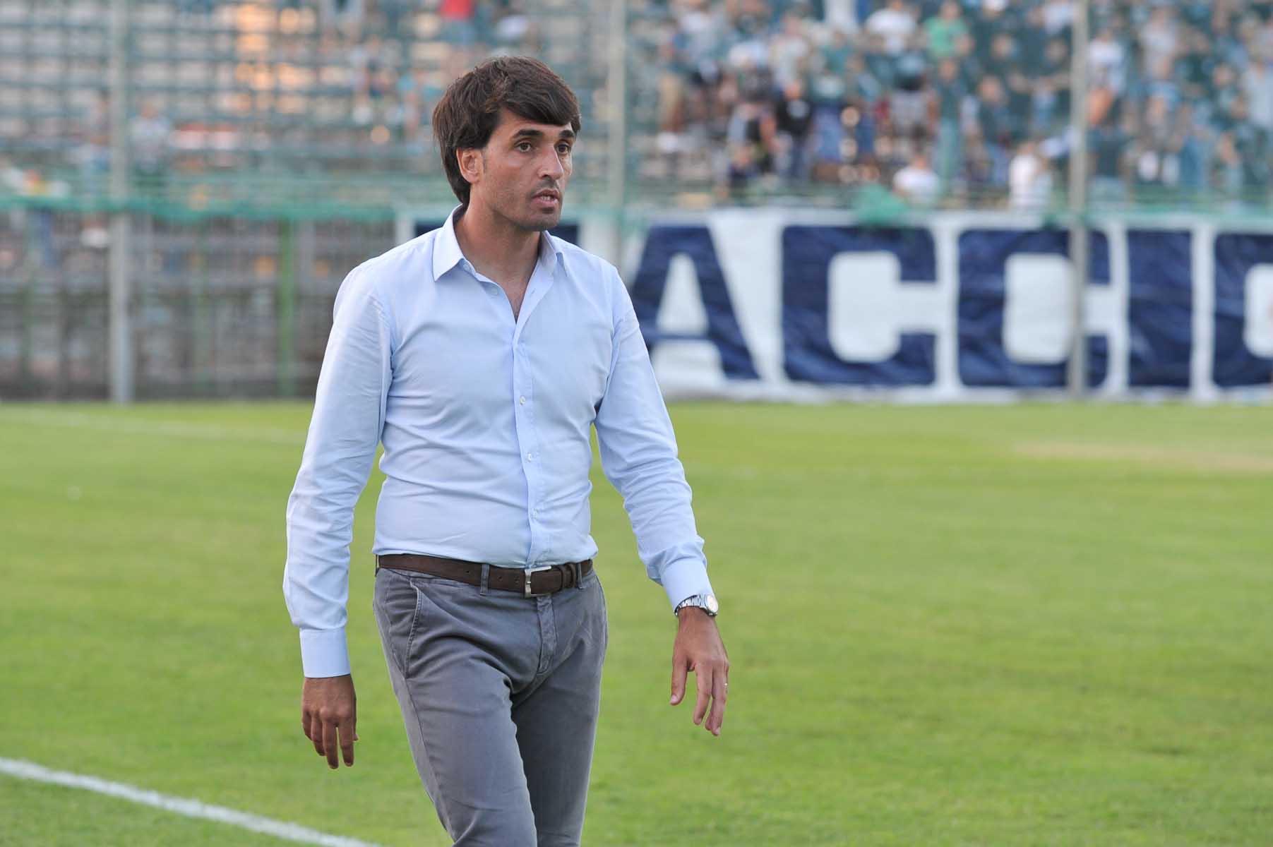 Grassadonia a viso aperto: “Noi siamo in emergenza, ma con la Casertana sarà una gara da tripla”