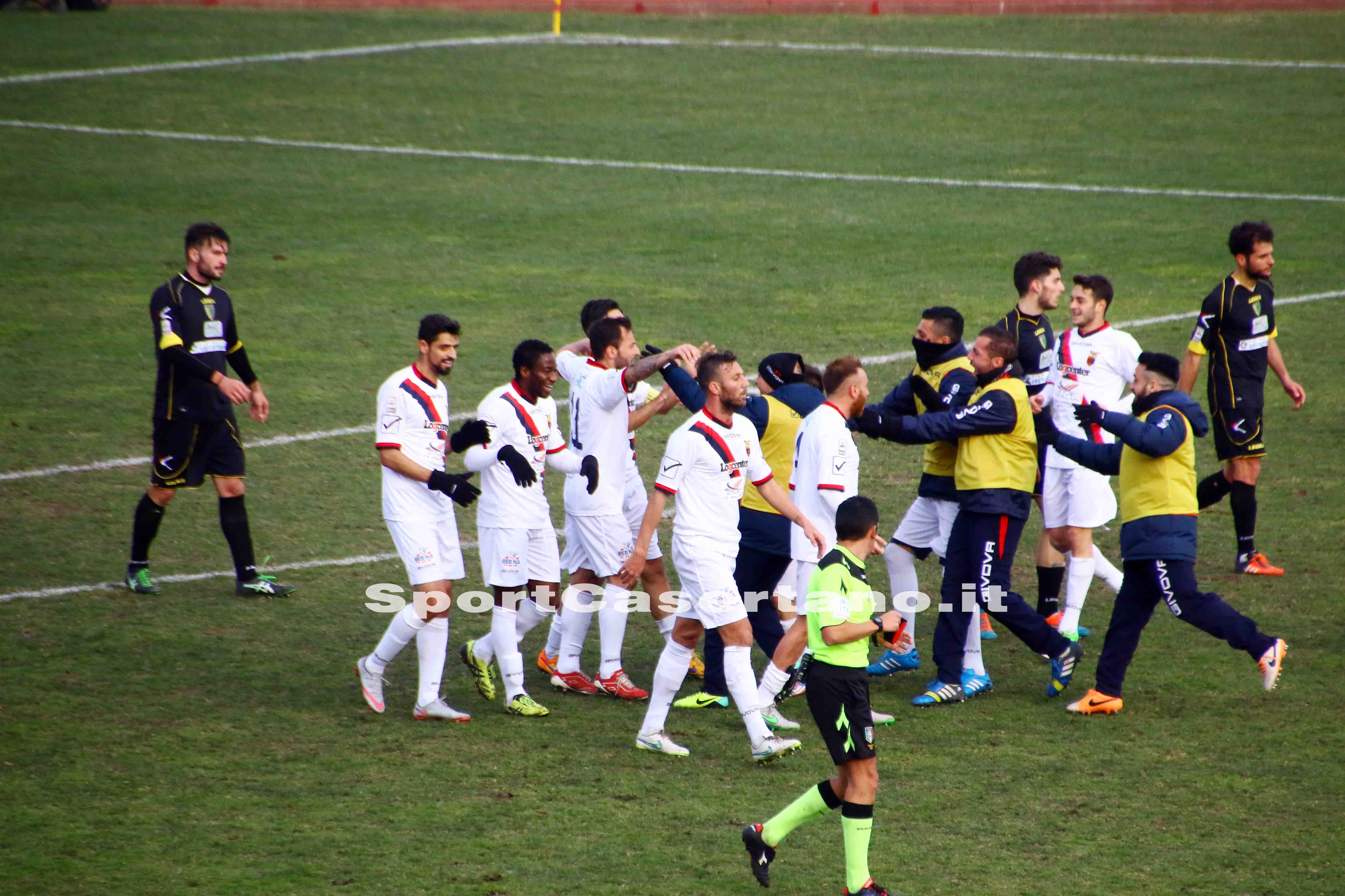 Aversa, contro il Due Torri serve la prima vittoria del 2016