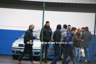 Jefferson con il suo procuratore Grimaldi