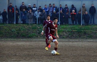 Isidoro Izzo ha aperto le marcature a Cimitile