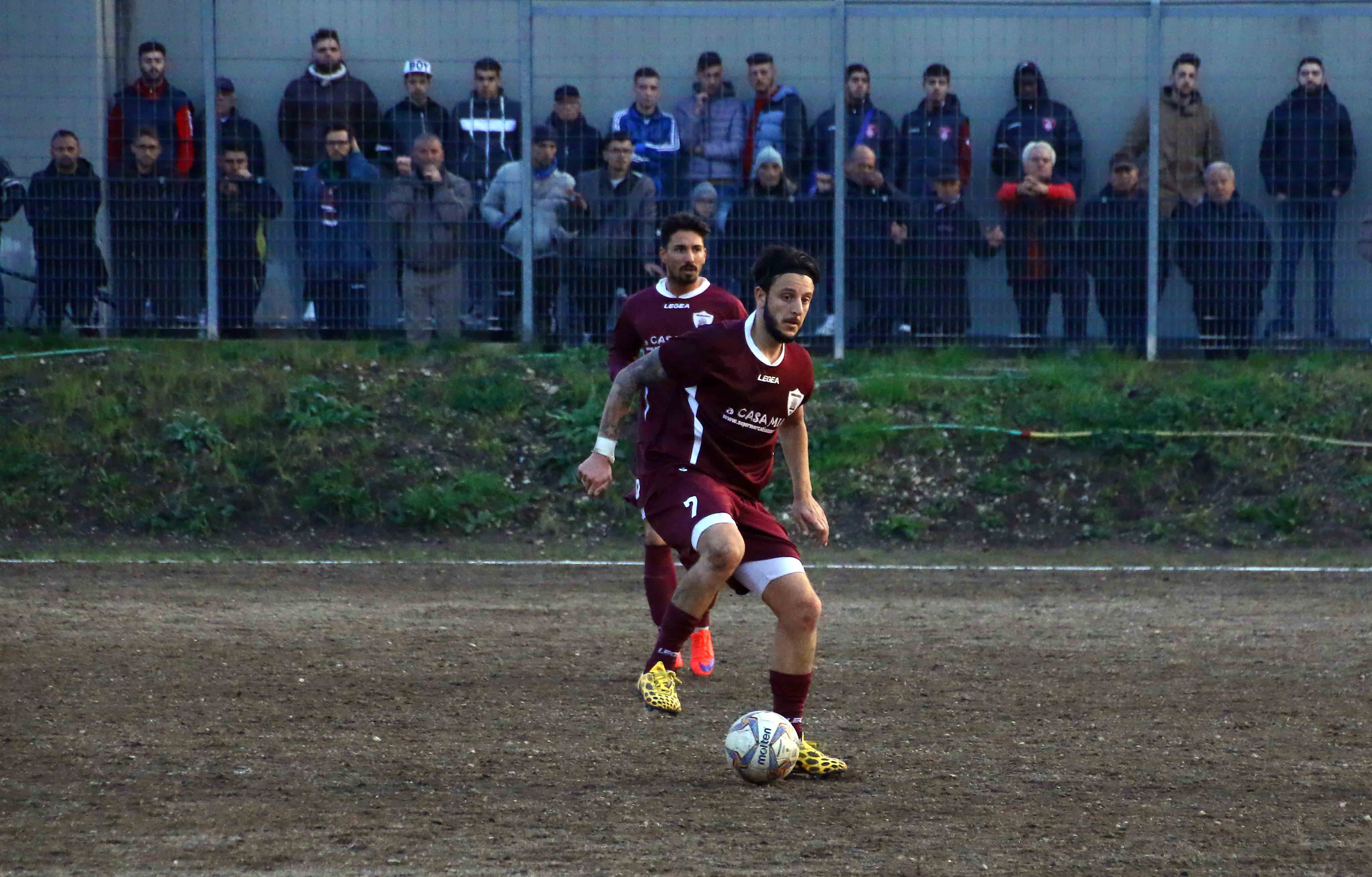 Che Maddalonese! Grande prova e Cimitile espugnata