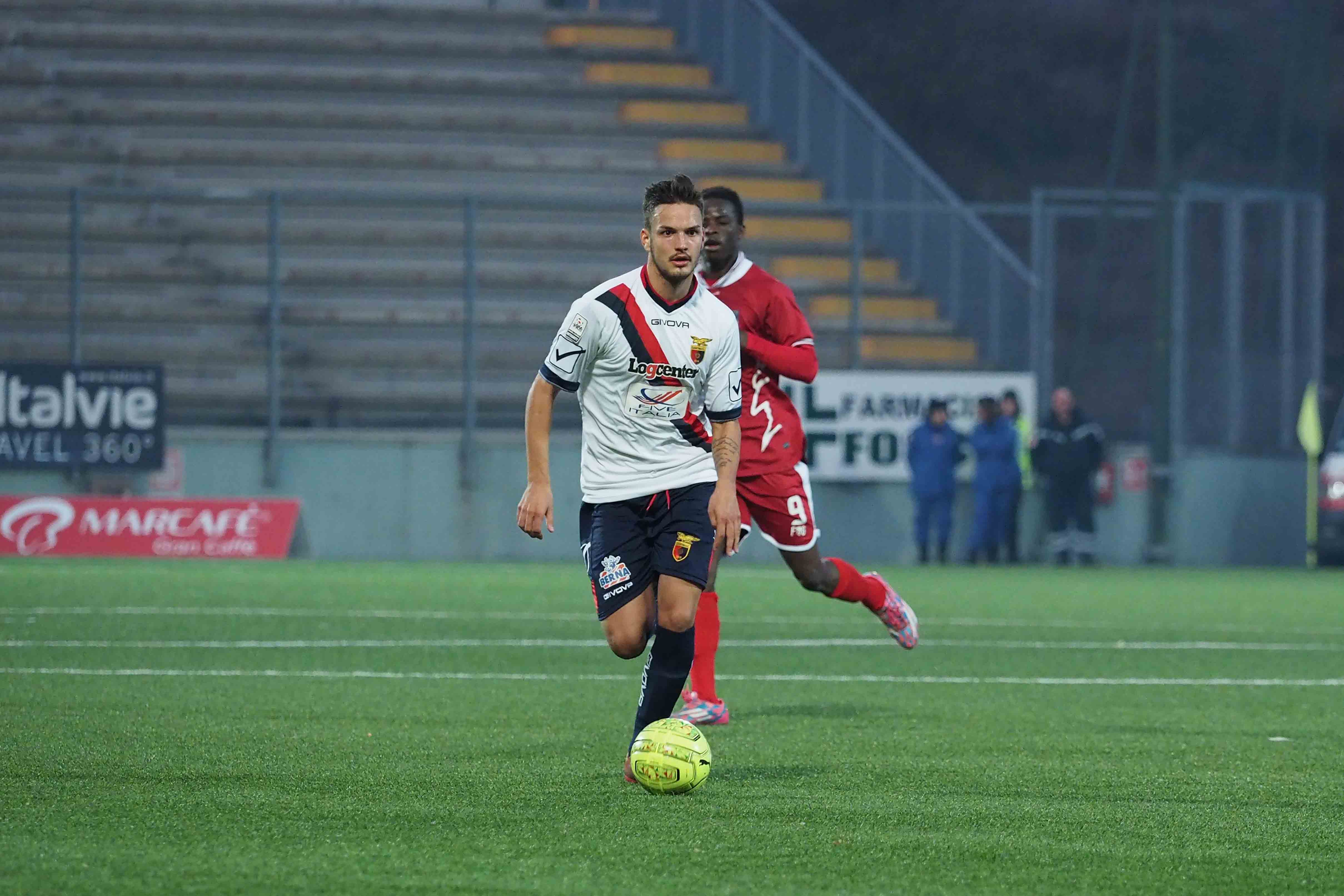 Ufficiale: la Casertana ha ceduto due calciatori al Martina