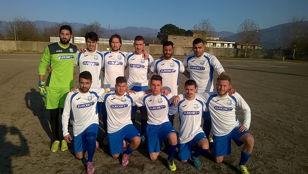 La Real Maceratese in campo a San Gennaro Vesuviano