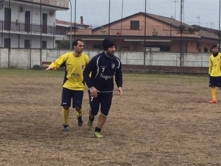 L'attaccante Mallardo, autore di sei reti