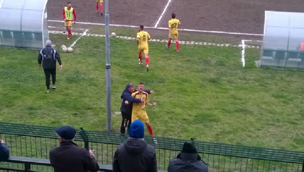 Vittoria d’oro per l’Hermes Casagiove che regola la Sibilla nello scontro salvezza