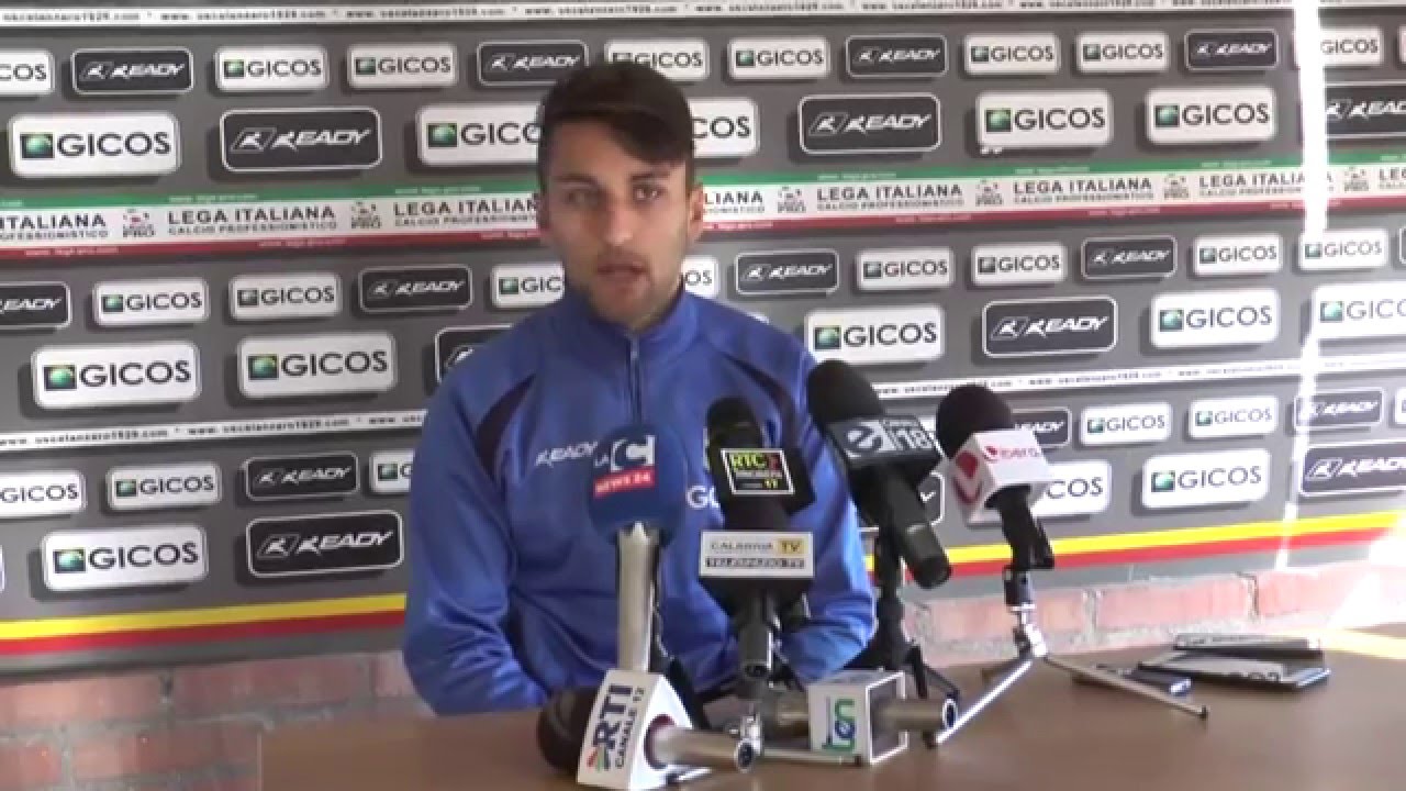 Maita: “Catanzaro a Caserta con lo spirito di sempre e senza paura”