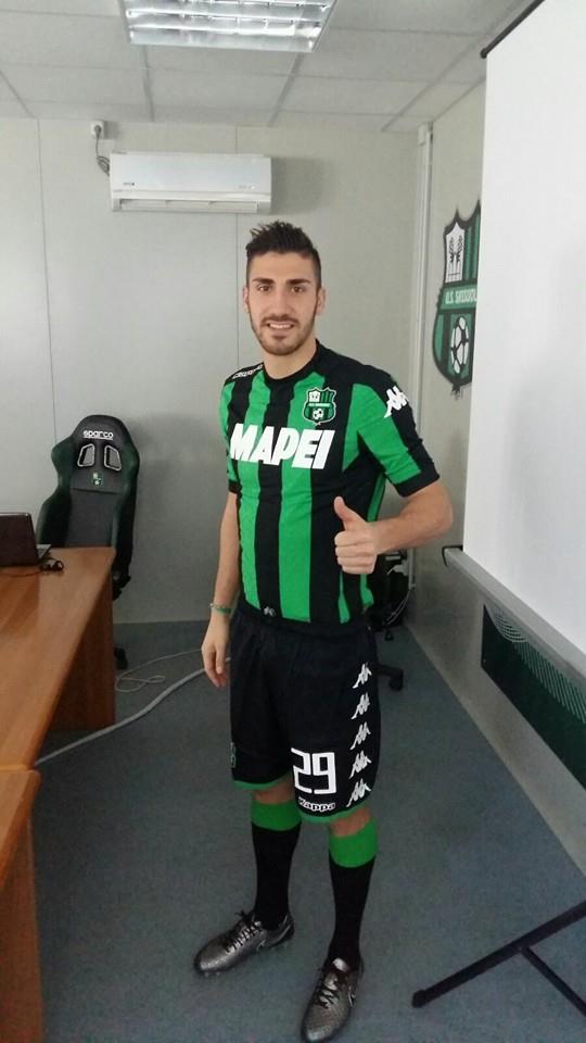 Esordio per Marcello Trotta: la provincia di Caserta torna ad avere un rappresentante in serie A