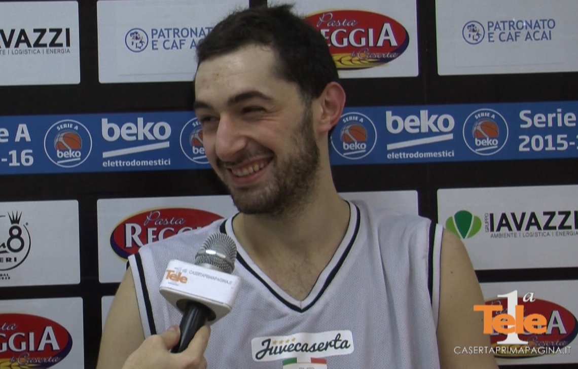 VIDEO INTERVISTA – Nika Metreveli ai microfoni di Teleprima: “Pensiamo solo a salvarci, poi si vedrà”