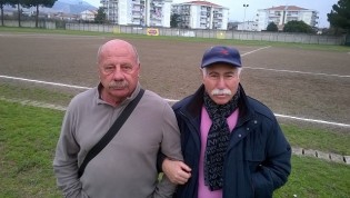 Michele Corsale e Domenico Gargiulo