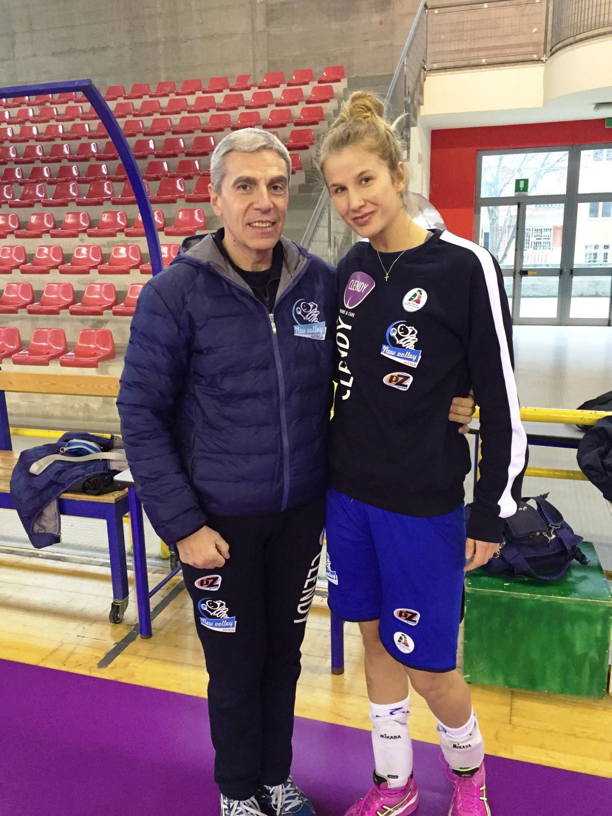 Colpo di mercato della Clendy Aversa, ingaggiata la croata Nikolina Jelic: “Sono pronta per questa nuova avventura, voglio conquistare i play off”
