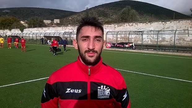 L’Hermes Casagiove è vigile sul mercato. Acquistati un portiere e due under