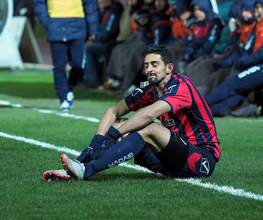 Altra occasione sprecata: pari regalato al Catanzaro e mille rimpianti per la Casertana