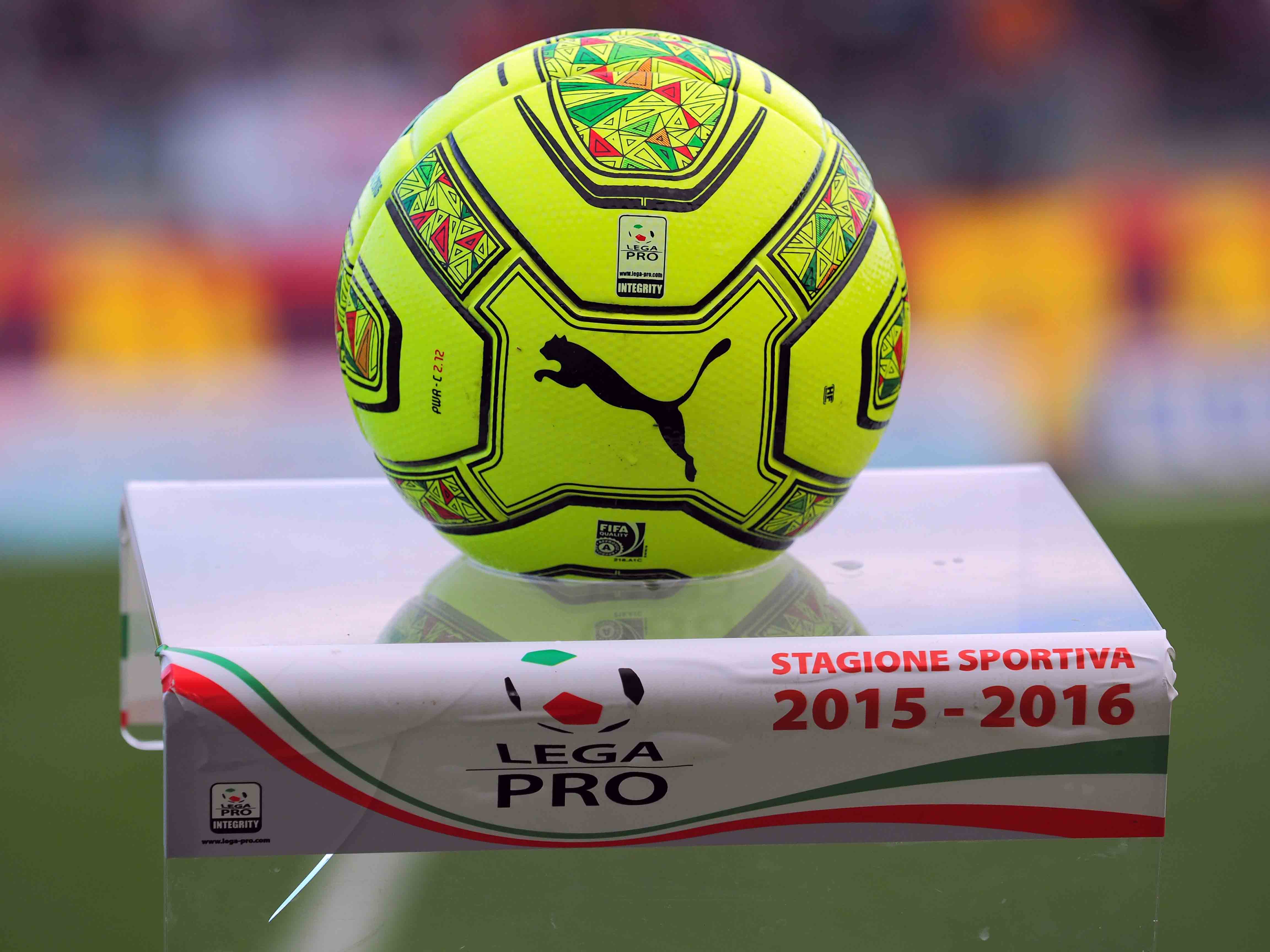 Lega Pro: ridotta la penalizzazione al Catania, la nuova classifica