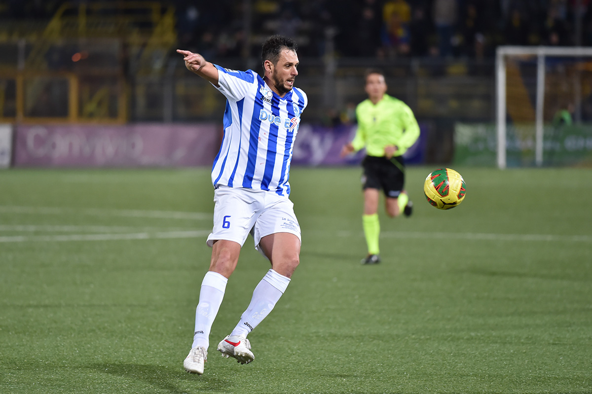 Casertana il mercato non è finito: potrebbe tornare un esperto difensore