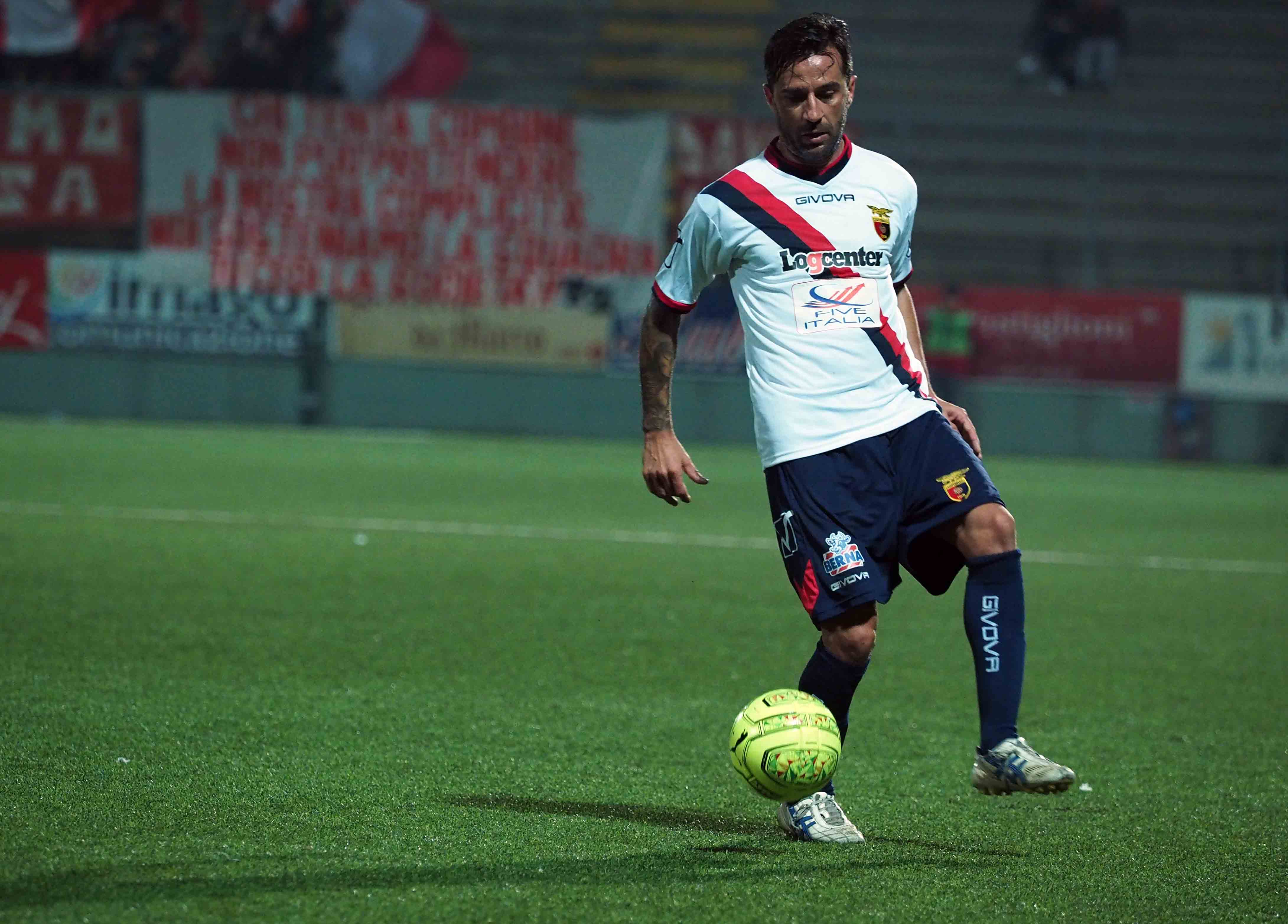 Melfi-Casertana le probabili formazioni: novità a centrocampo per Romaniello