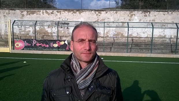 Palmiero sprona la Real Maceratese: “Dobbiamo mettere in campo maggiore cattiveria agonistica per vincere le partite”