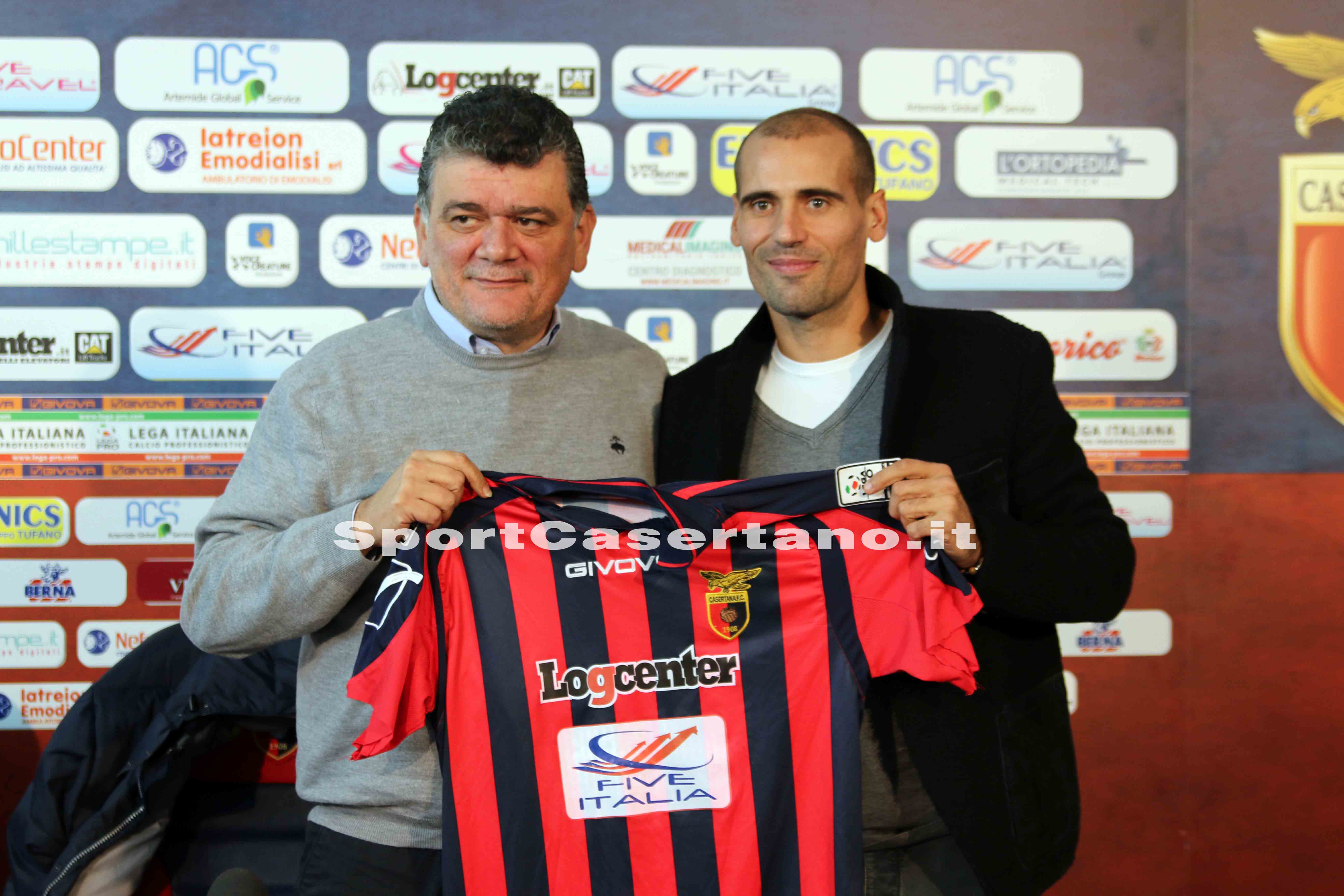 Casertana ecco Potenza: “Ho rifiutato la B per la Casertana, ho trovato un grande gruppo”