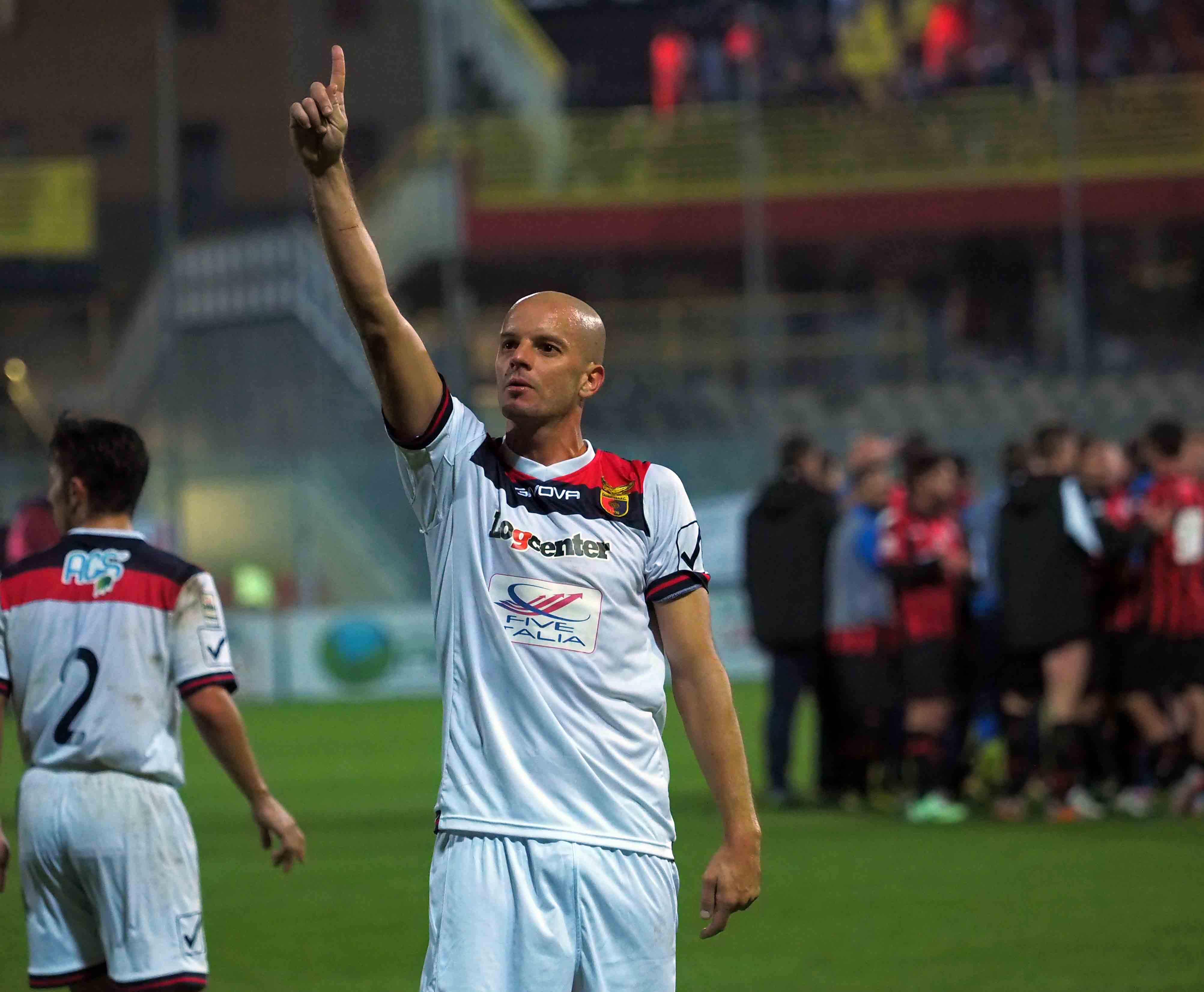 Casertana mercato chiuso: ceduto Ivan Rajcic!