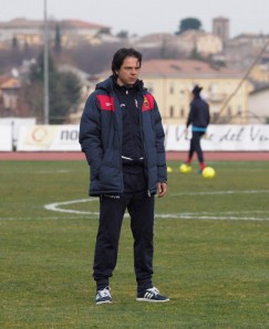 Mister Romaniello (Foto Scialla)