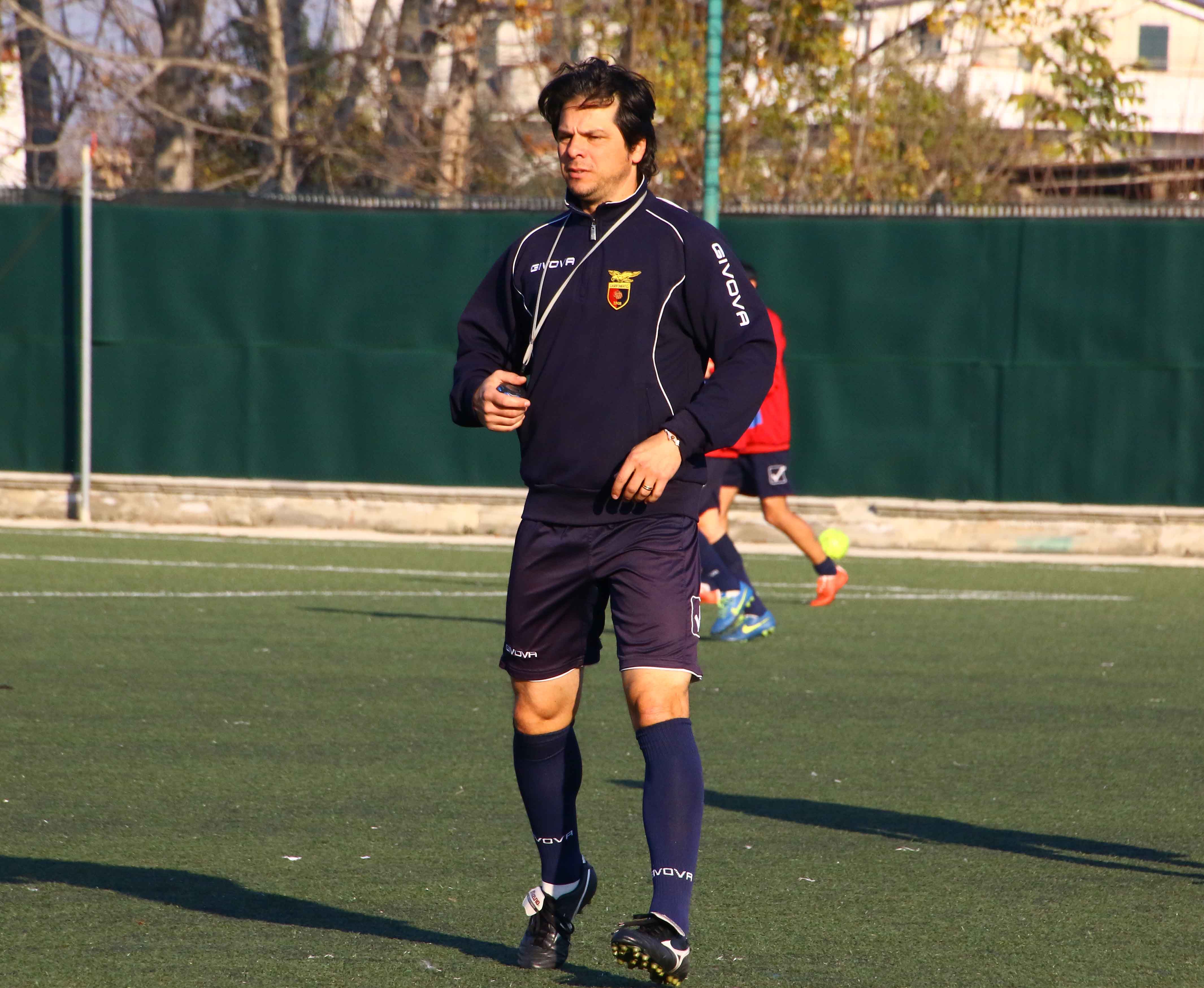 Si avvicina il big match col Lecce, Romaniello: “Non sarà decisiva, ma vogliamo continuare a vincere”