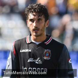 Riparte dalla Lega Pro l’avventura dell’attaccante casertano Antonio Rozzi