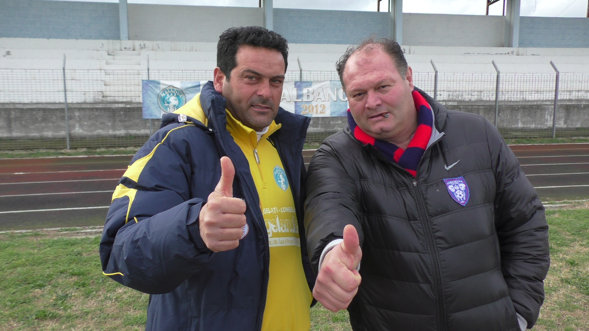 Mister Capasso risolleva l’Albanova: “Non abbassiamo la guardia e ripartiamo”