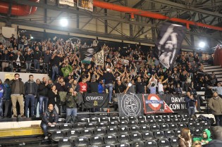 I tifosi della Juvecaserta