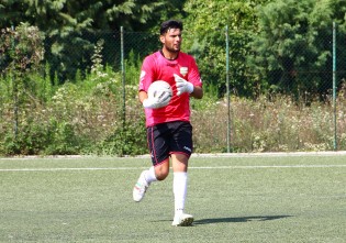 Il portiere Zeoli