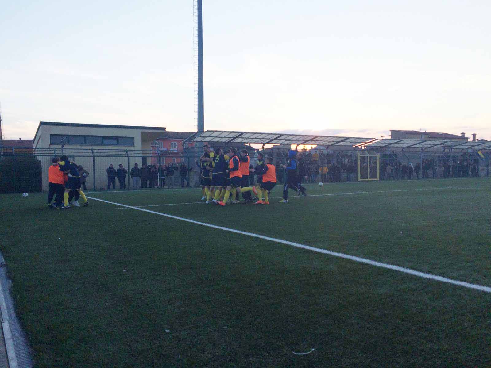 Sessana da urlo: rimonta il Portici e vola in finale di Coppa Italia!