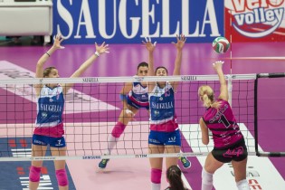 La Kioto in azione contro Monza