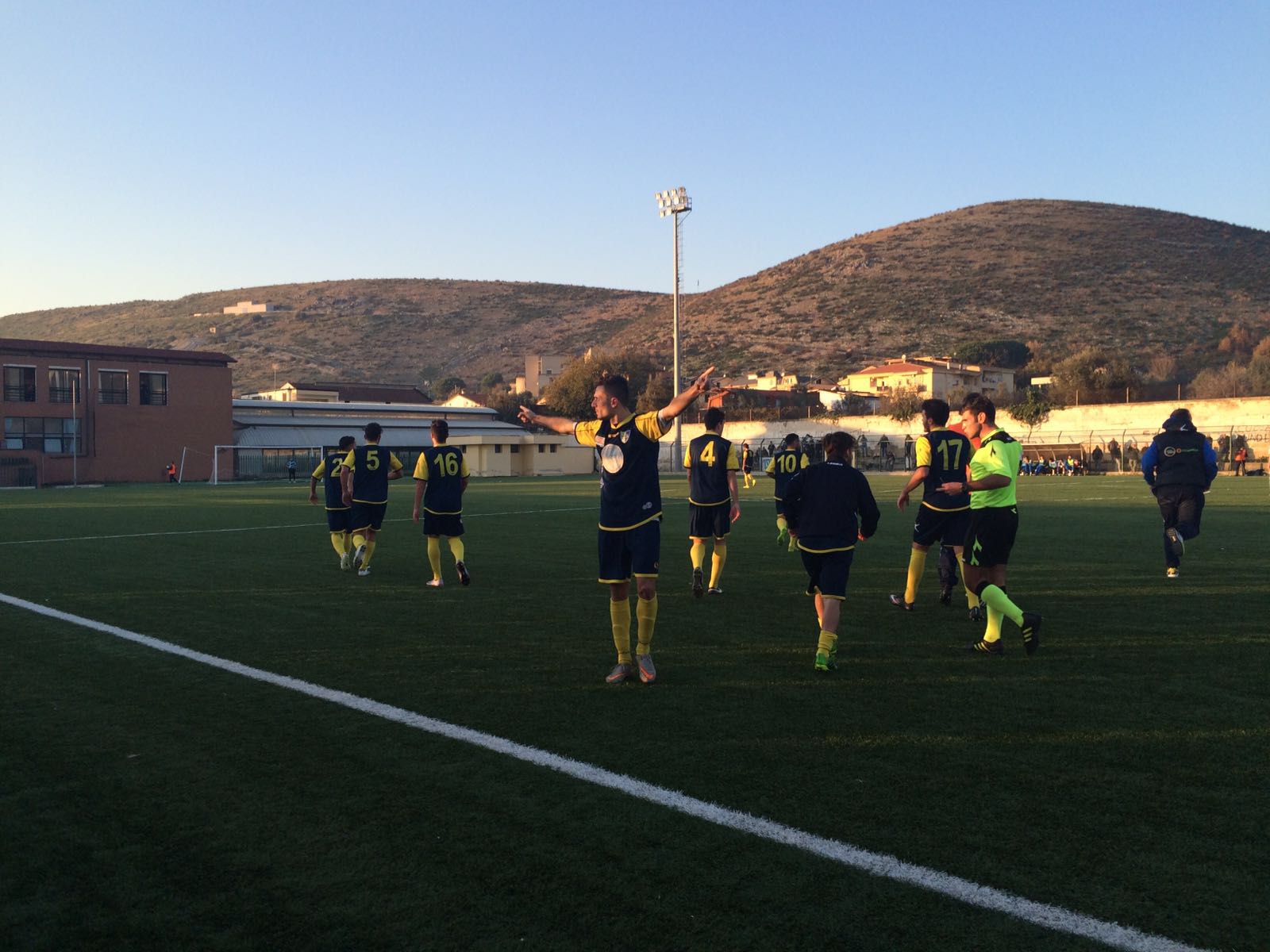 LIVE –  Sessana-Portici: 2-1al 90′ poi i calci di rigore premiano gli aurunci