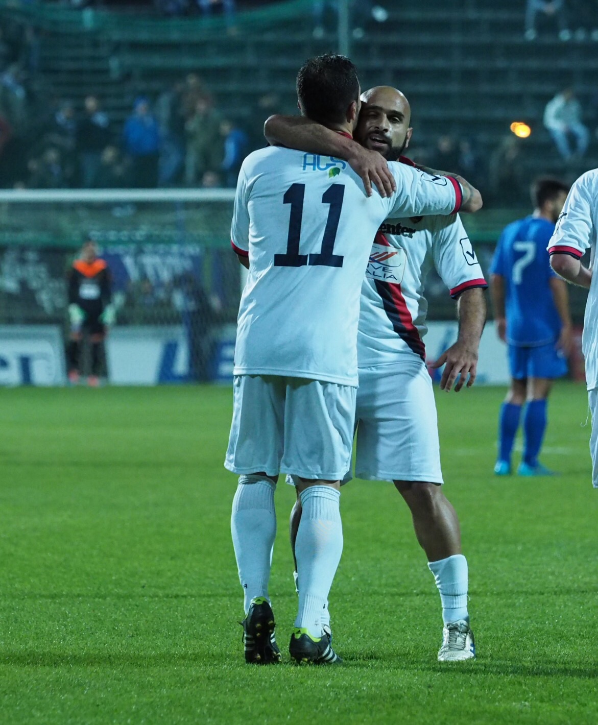 Caccavallo e Marruocco rimontano la Casertana, a Pagani finisce 2-2