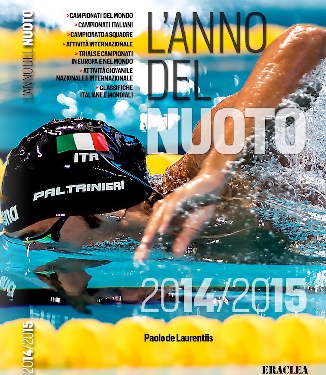 L’anno del Nuoto, giovedì a Caserta la presentazione alla Feltrinelli di Corso Trieste