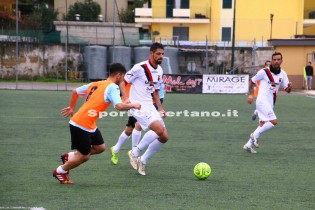 Jefferson in azione contro il Volla