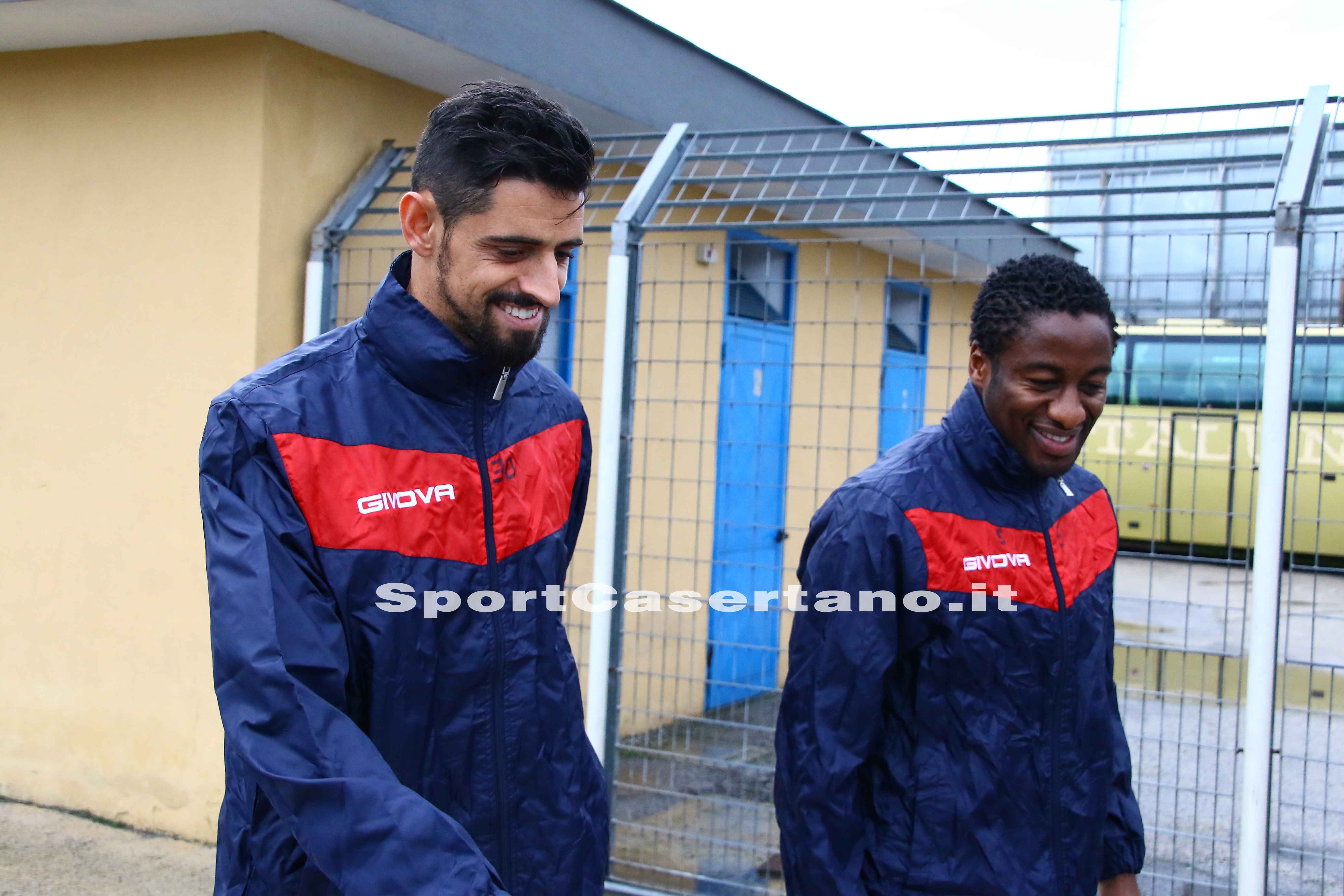 Casertana, venerdì la presentazione dei nuovi acquisti e intanto è arrivato anche il difensore