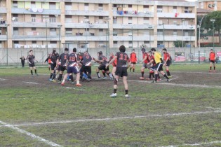 Lo Spartacus RSC in azione